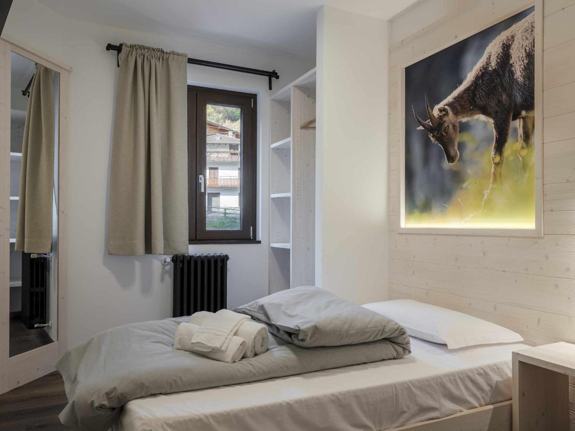 Hotel Garni Alta Valle Vione Quarto foto